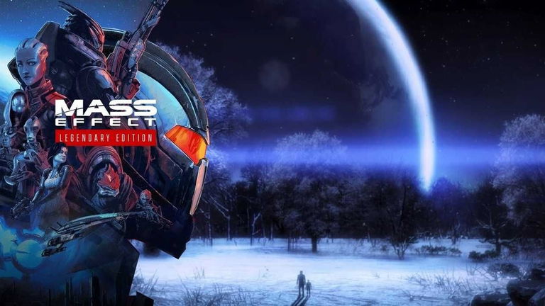 Bioware revela la edición coleccionista de Mass Effect Legendary Edition