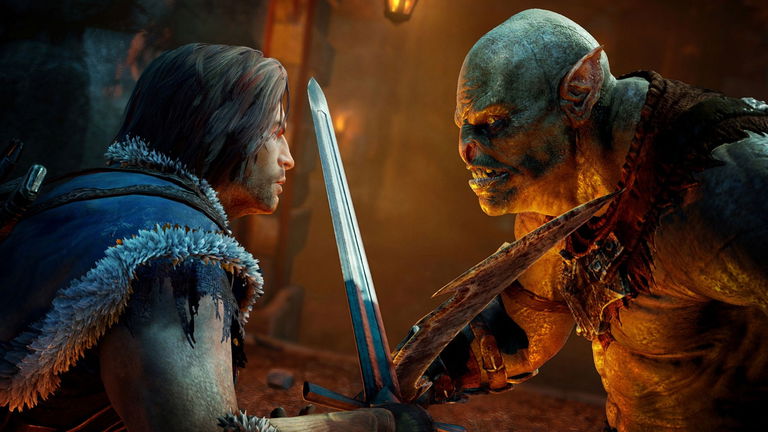 Warner Bros patenta la tecnología Némesis incluida en Sombras de Mordor