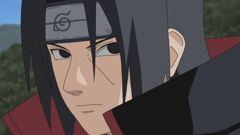 Este Itachi de Naruto con aspecto realista te va a dejar con la boca abierta