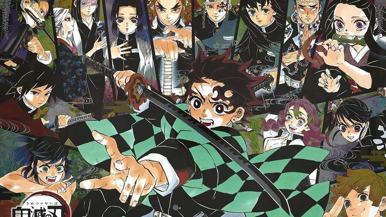 Sí, Demon Slayer es el manga más vendido de Japón y esta son sus astronómicas cifras