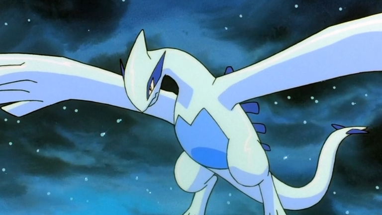 Pokémon: el curioso origen de Lugia, explicado