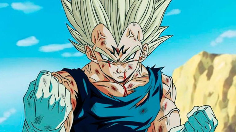 Dragon Ball: un fan se tatúa a Majin Vegeta y no le sienta nada mal