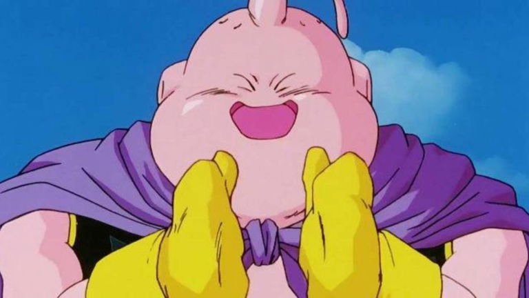 Dragon Ball: Majin Buu tiene una particular versión de la mano de un artista de Marvel y DC Comics