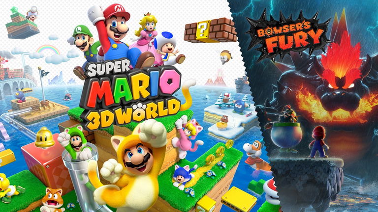 Análisis de Super Mario 3D World + Bowser's Fury - Pasado, presente y futuro mezclados en una obra maestra