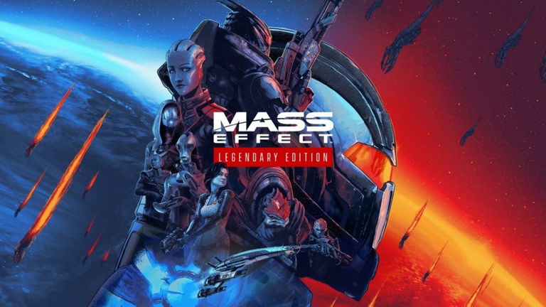 Mass Effect Legendary Edition podría anunciar nuevos detalles mañana