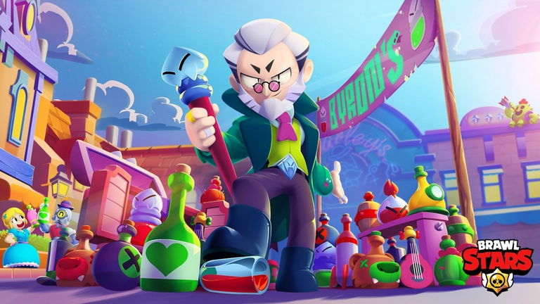 Los mejores Gadgets en Brawl Stars