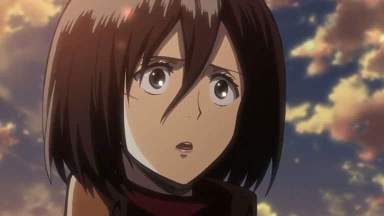 Diseña a Mikasa de Ataque a los Titanes con un estilo único