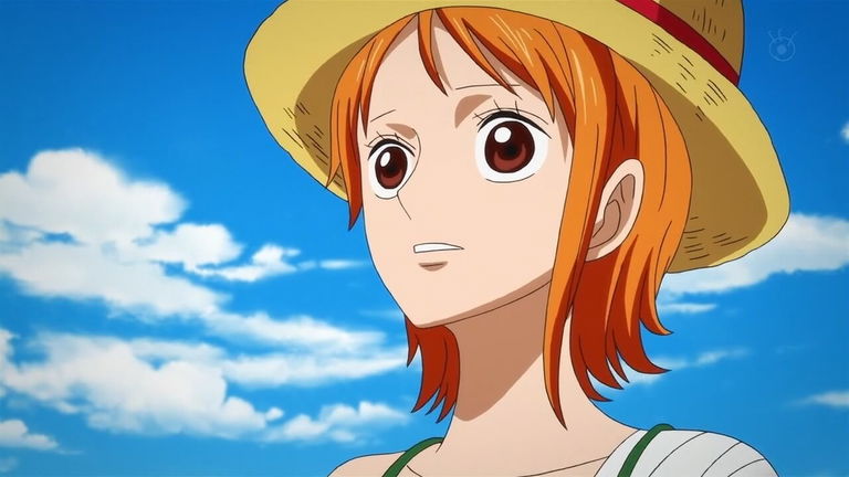 Esto es lo más cerca que vas a ver a Nami de One Piece en una película de Pixar