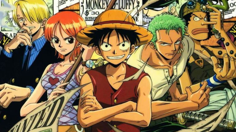 Los mejores memes de One Piece