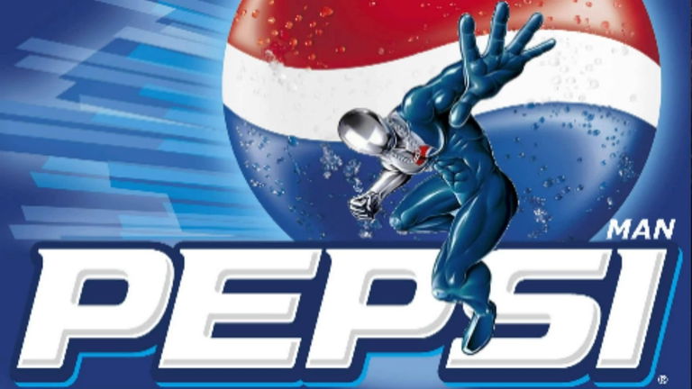 Pepsi Man con ray tracing: así es el remake que estabas esperando