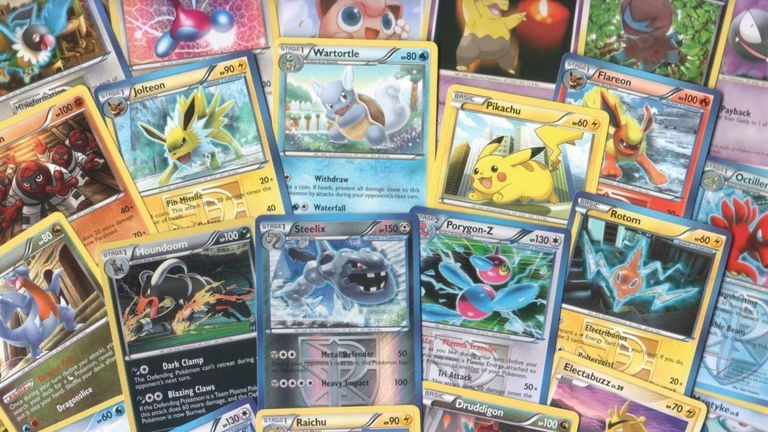 Un hombre es arrestado al intentar robar cartas Pokémon