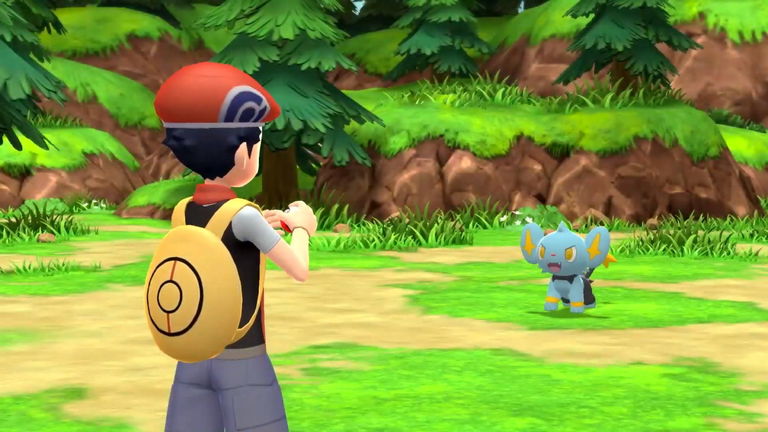 Anunciados Pokémon Diamante Brillante y Perla Reluciente para Nintendo Switch