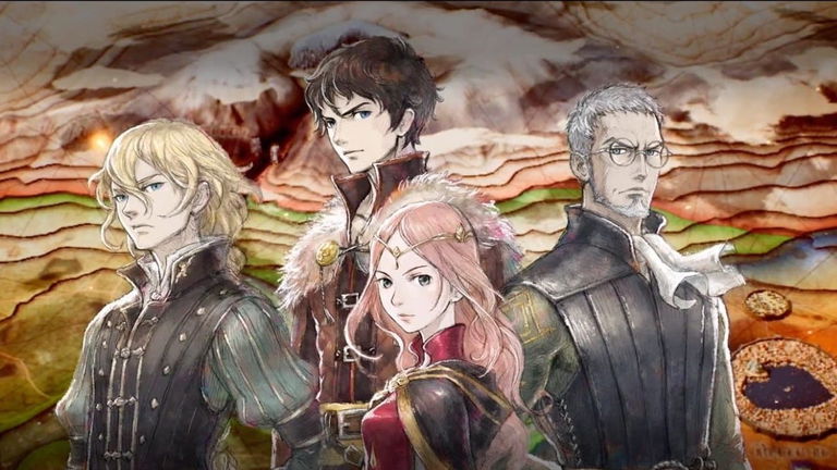 Project Triangle Strategy es el nuevo RPG de Square Enix que llegará a Nintendo Switch