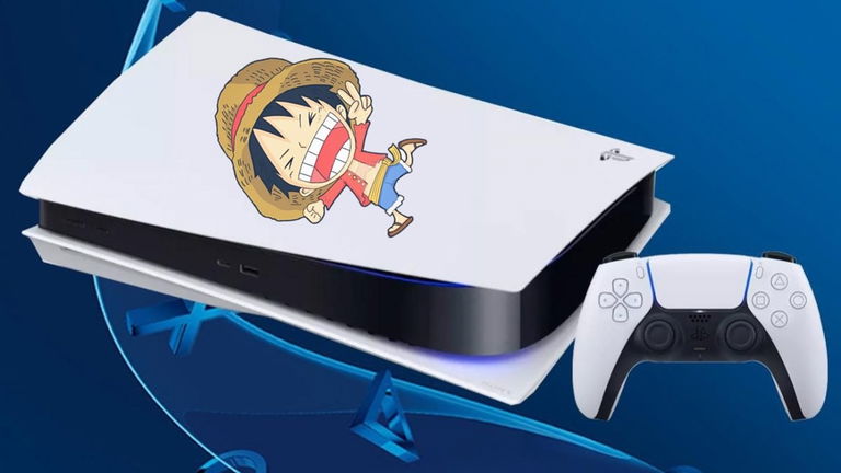 Transforma su PlayStation 5 en el homenaje perfecto a One Piece y a sus mil episodios