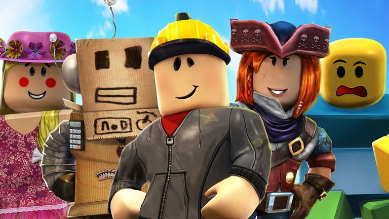Roblox añade nuevo contenido para ayudar a la gente a crear juegos