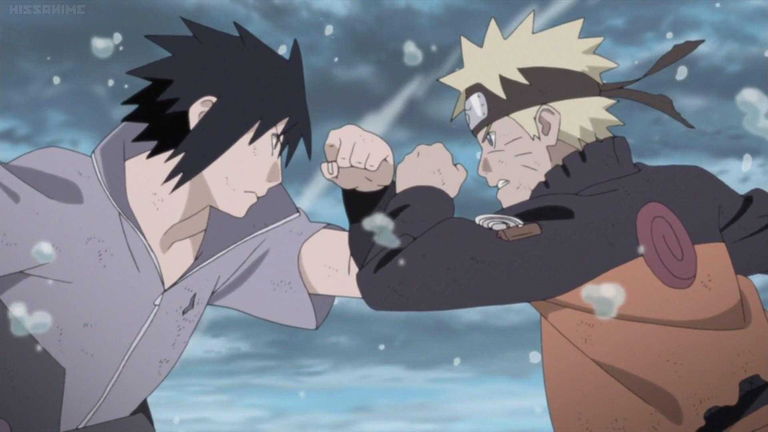 Naruto: así se vería la Sasuke adulto con un rediseño al estilo Shippuden