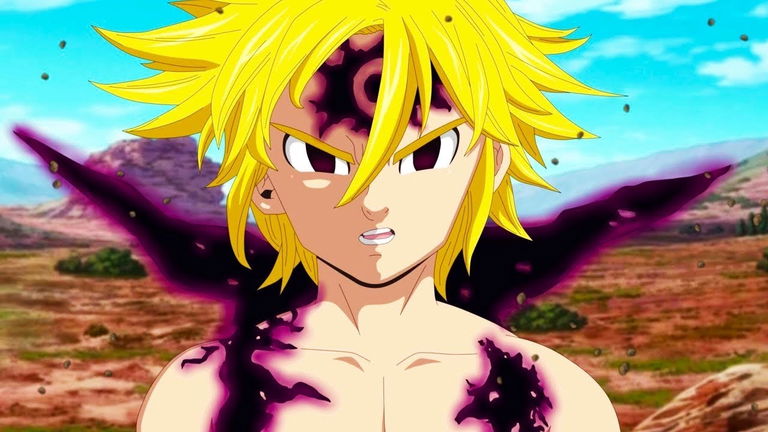 Todo lo que se sabe hasta ahora de The Seven Deadly Sins: Dragon's Judgment