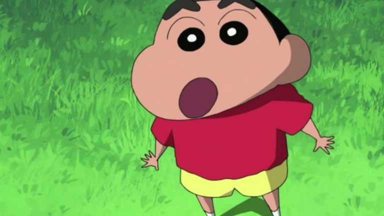La versión japonesa del Nintendo Direct incluye un sorprendente juego de Shin-Chan