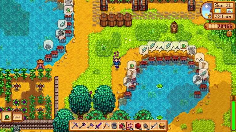 Consejos para encantar en Stardew Valley