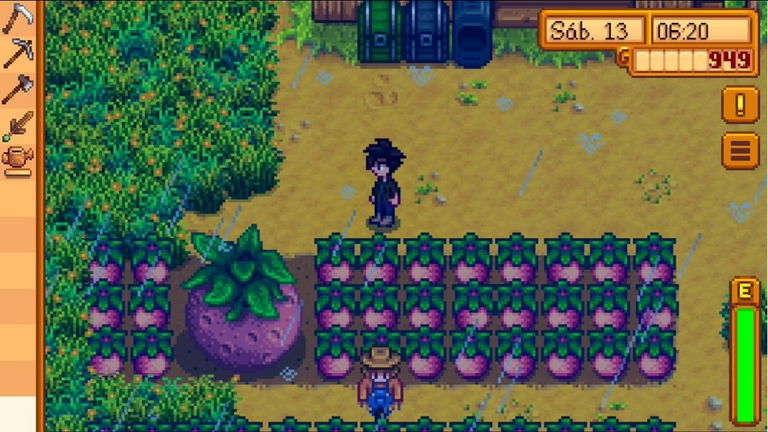 Todo lo que debes saber sobre los cultivos gigantes en Stardew Valley