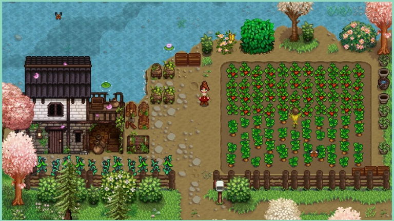 Para qué sirve el equipo artesanal en Stardew Valley