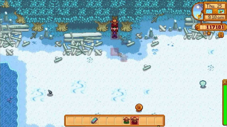 Para qué sirven los Tótems en Stardew Valley