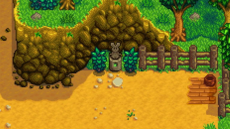 Para qué sirven los Tótems teletransportadores en Stardew Valley