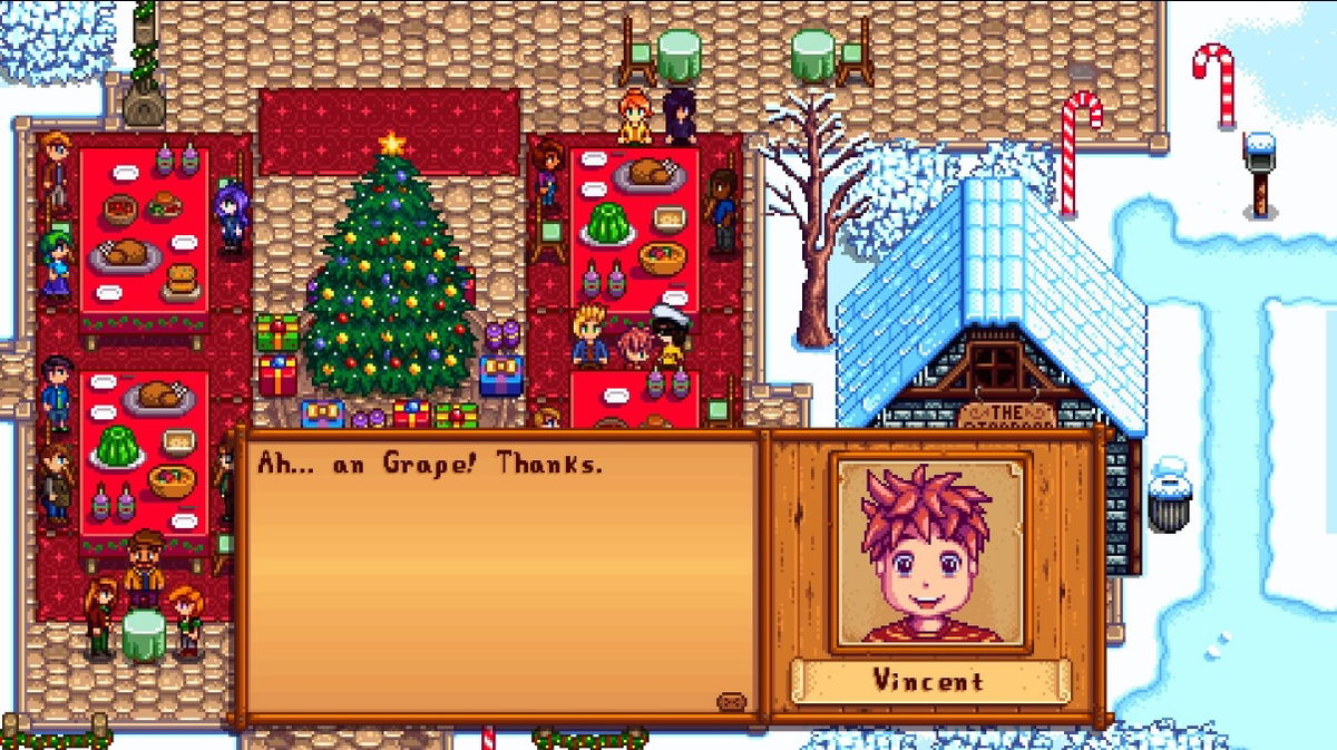 Todo lo que debes saber de Vicent en Stardew Valley