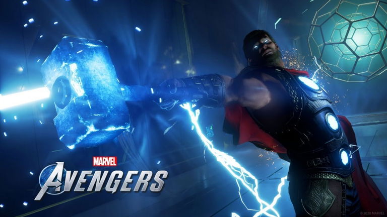 El lanzamiento de Marvel's Avengers para PS5 apunta a ser inminente