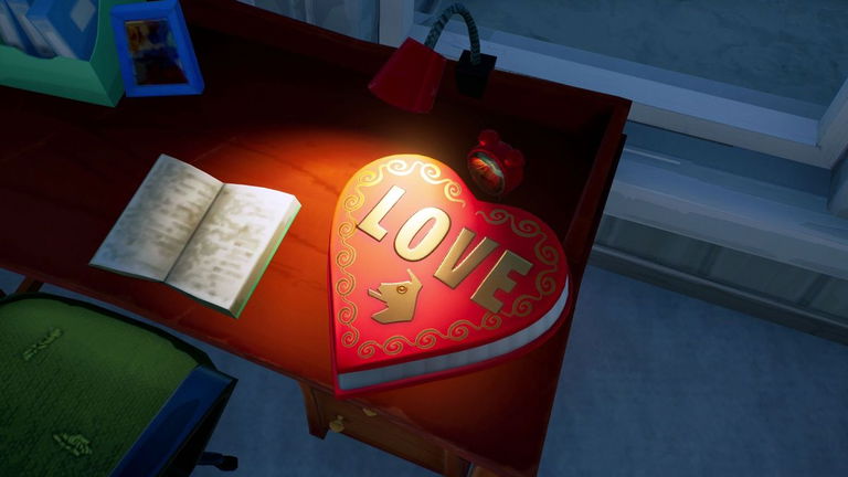 Fortnite: Dónde encontrar las cajas de bombones