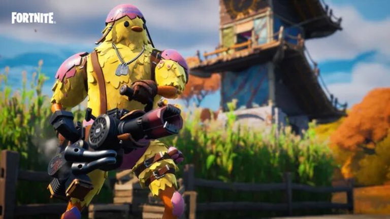 Fortnite Temporada 6: Cómo fabricar todas las armas y objetos