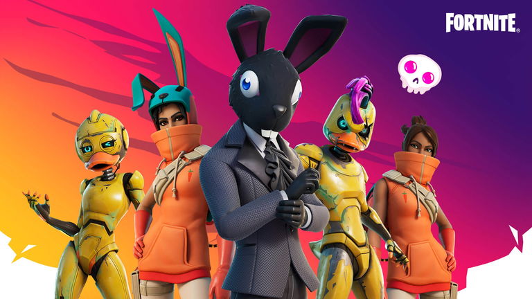 Fortnite presenta Fuga Primaveral, su nuevo evento con fecha de inicio