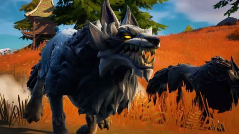 Fortnite Temporada 6: Cómo domar lobos y jabalíes