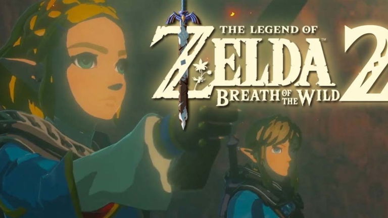 The Legend of Zelda: Breath of the Wild 2 apunta a estar en el E3 2021