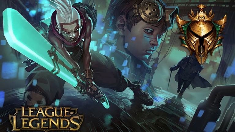Cómo subir a oro en League of Legends