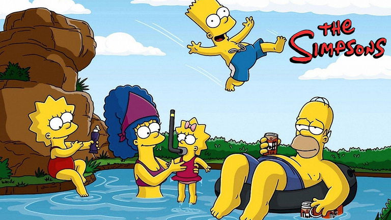 Crea una réplica perfecta de la gominola más famosa de Los Simpson