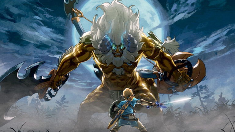 Todos los jefes que nos gustaría ver en The Legend of Zelda: Breath of the Wild 2