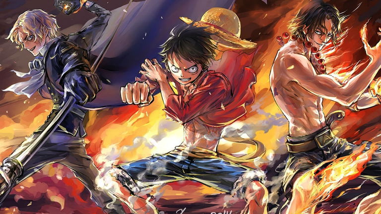 Este es uno de los mejores tatuajes de One Piece que hemos visto últimamente