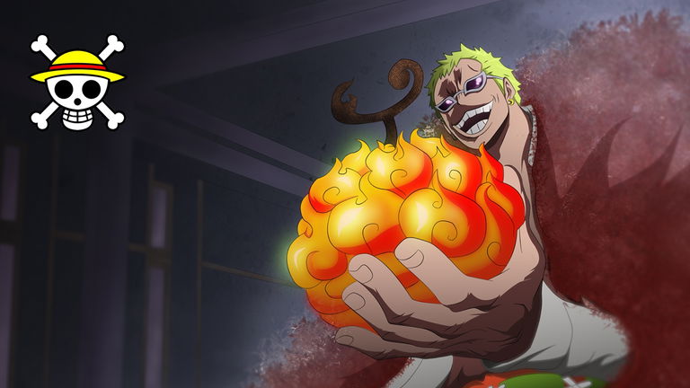 Estos pendientes de las Frutas del Diablo son el regalo perfecto para los fans de One Piece