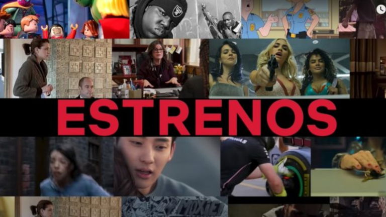 Todos los estrenos de Netflix en marzo de 2021