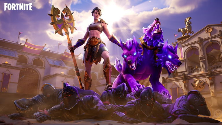 Fortnite anuncia el evento final de la temporada 5