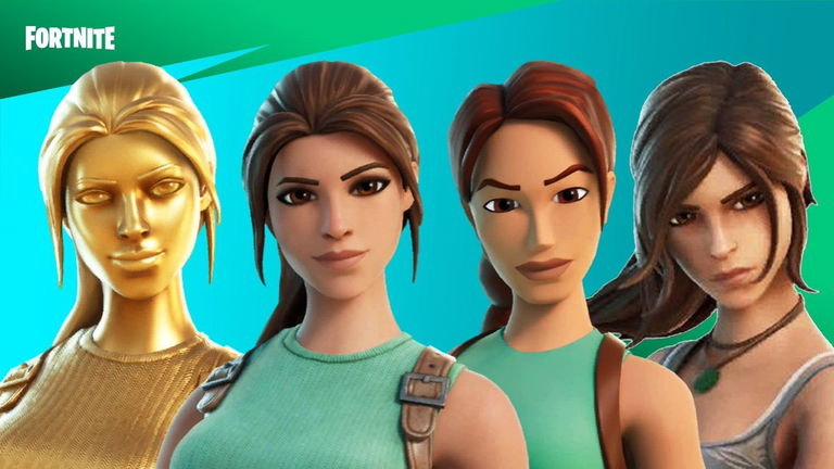 Fortnite: Lara Croft, Raven y Neymar protagonizan el nuevo Pase de Batalla