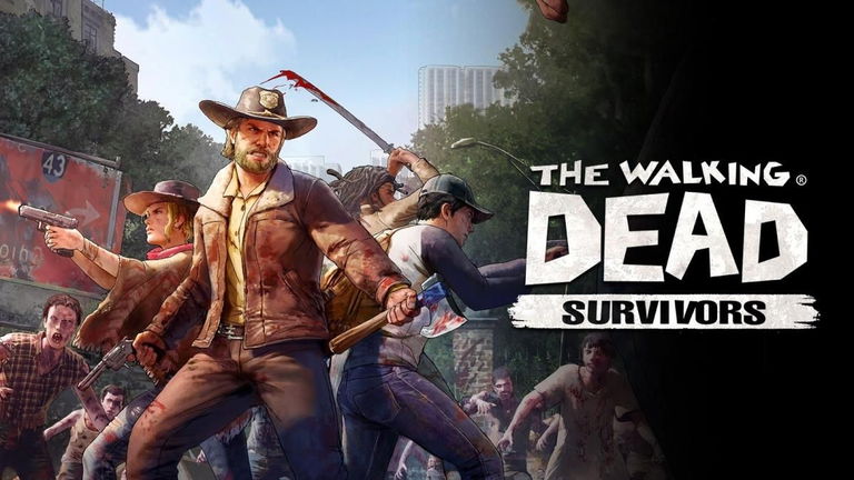 Anunciado The Walking Dead: Survivors, un nuevo juego de supervivencia y estrategia