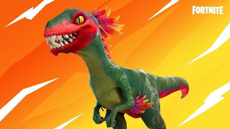 Fortnite Temporada 6: Cómo domar dinosaurios Fortnite Temporada 6: Cómo domar dinosaurios