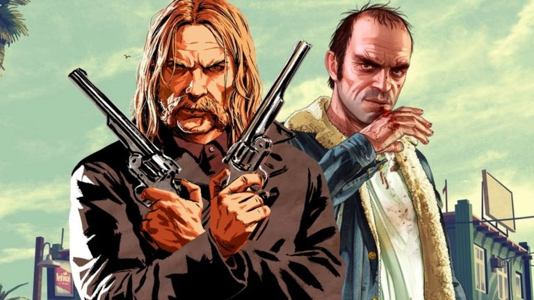 En qué se podría diferenciar GTA VI de Red Dead Redemption 2