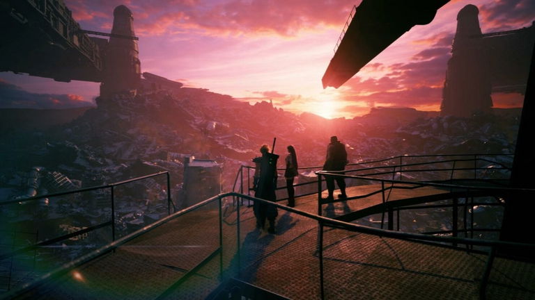 Square Enix revela cuándo habrá nueva información de Final Fantasy VII Remake Parte 2