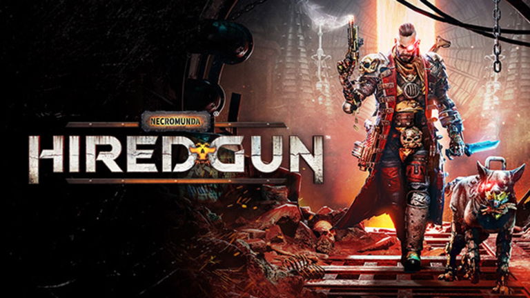 Análisis de Necromunda: Hired Gun - Quien mucho abarca poco aprieta
