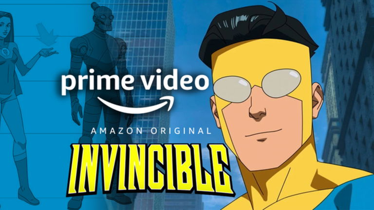 Todos los estrenos de Amazon Prime Video en marzo de 2021