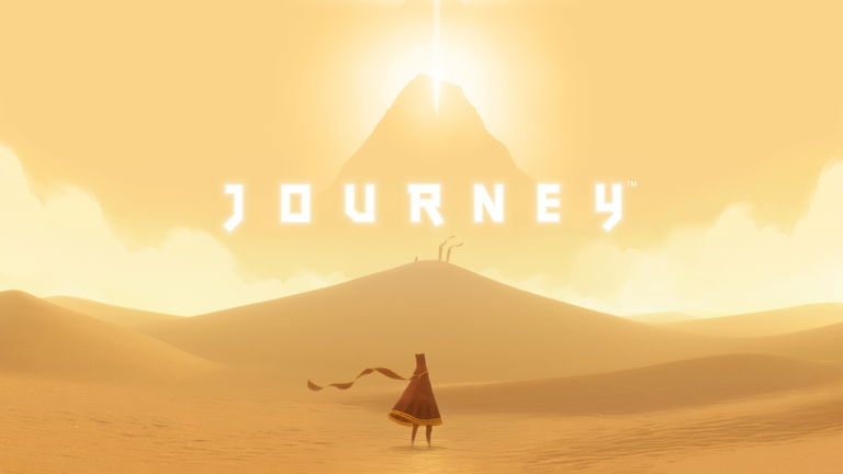 Cómo conseguir todos los trofeos de Journey en PS4