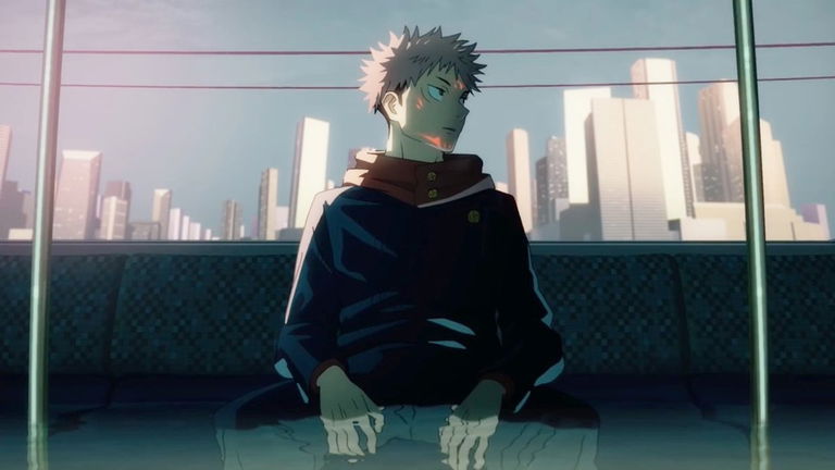 Este fan art de Jujutsu Kaisen inmortaliza a sus protagonistas con un toque casual que te encantará